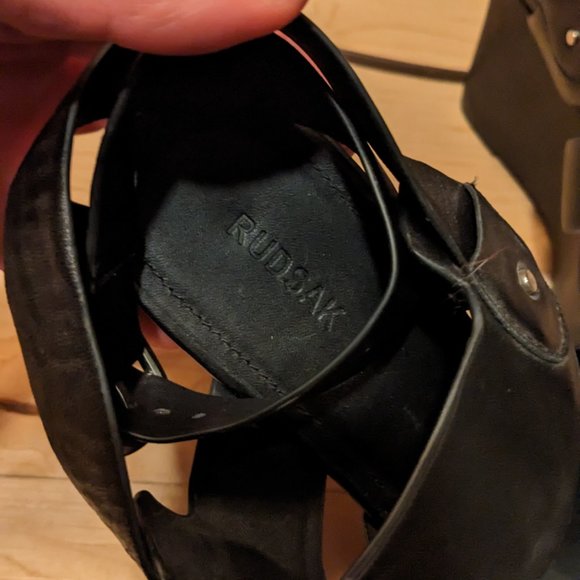 Rusdsak Platform sandals - Picture 4 of 11